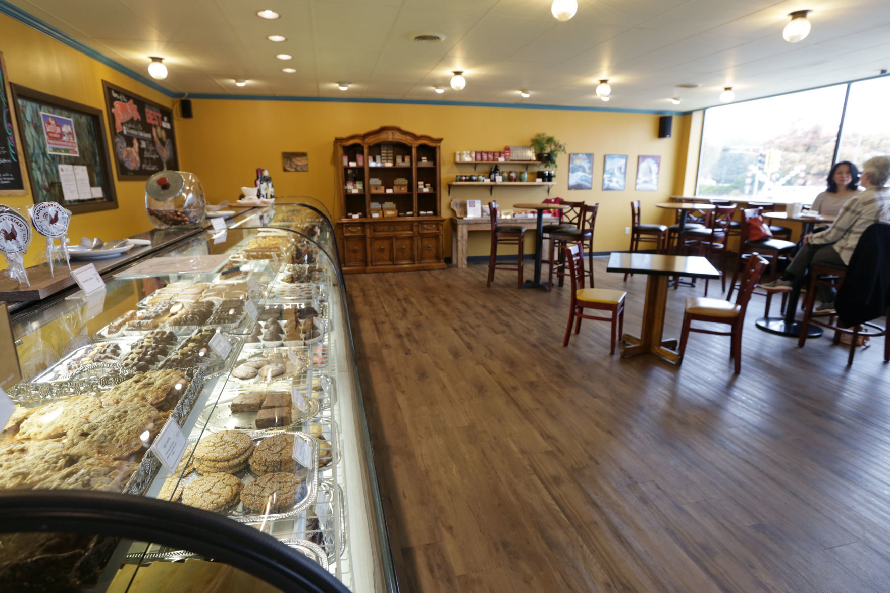 Chocolaterian Cafe